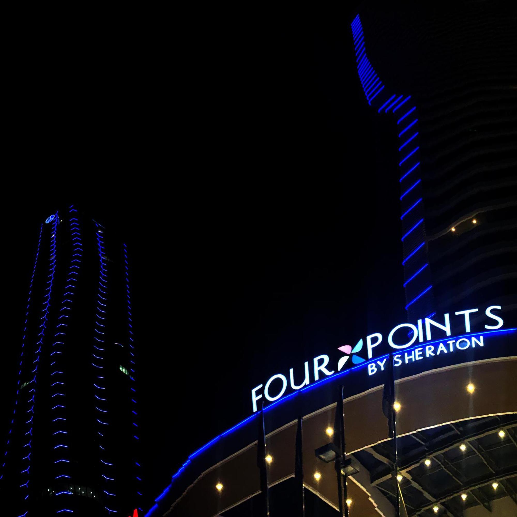 Four Points By Sheraton Smirne Esterno foto