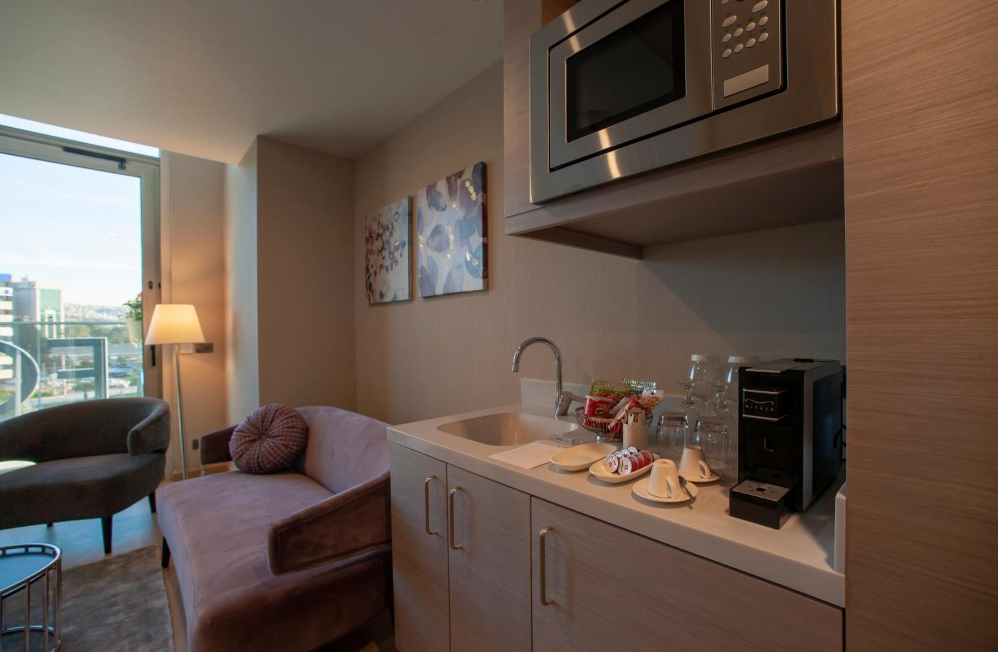 Four Points By Sheraton Smirne Esterno foto