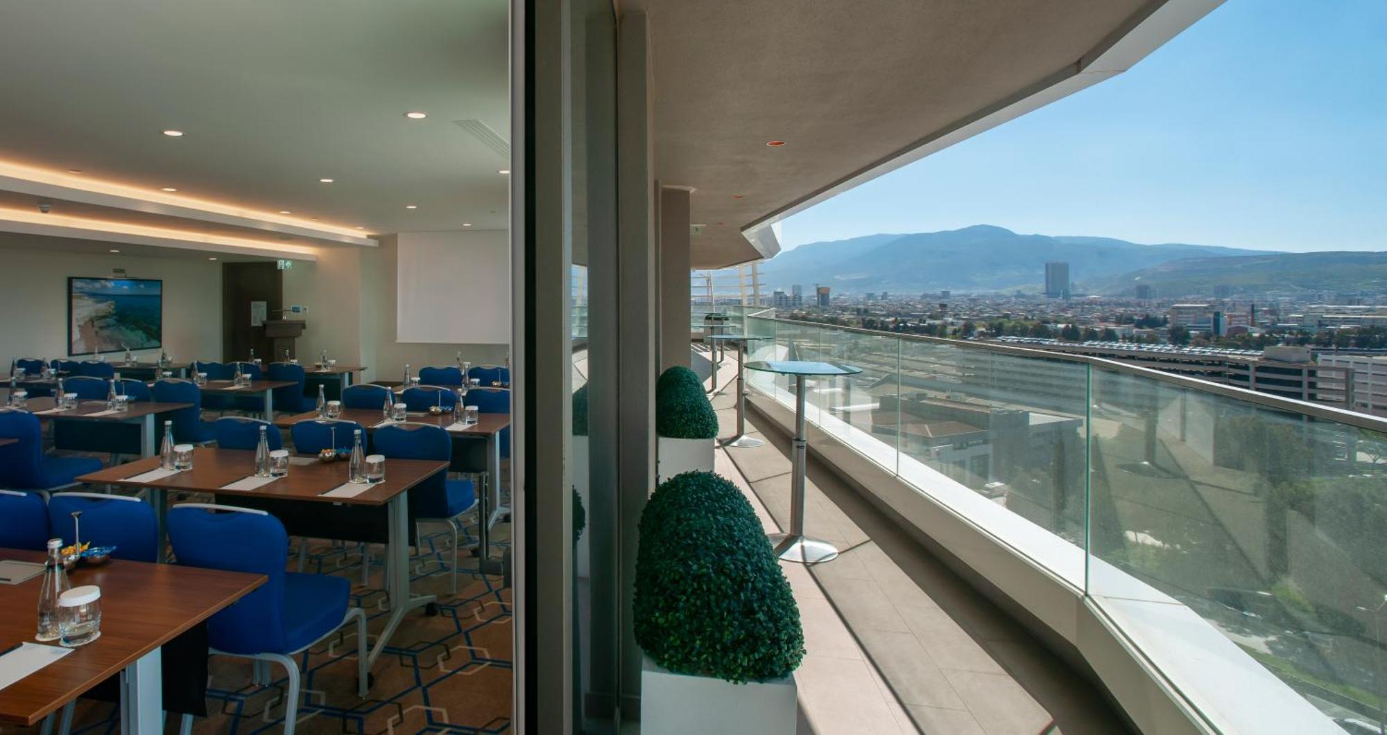Four Points By Sheraton Smirne Esterno foto