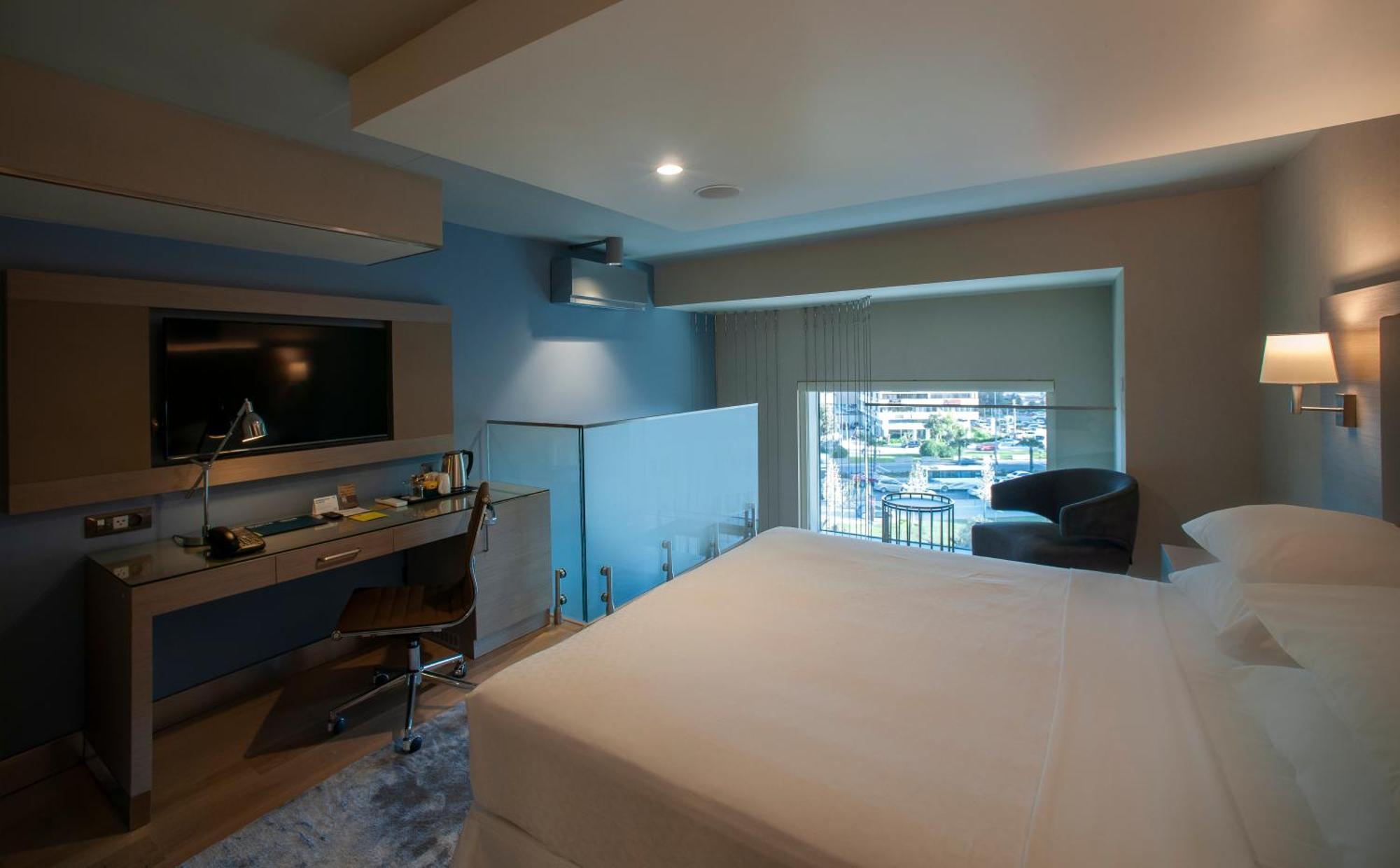 Four Points By Sheraton Smirne Esterno foto