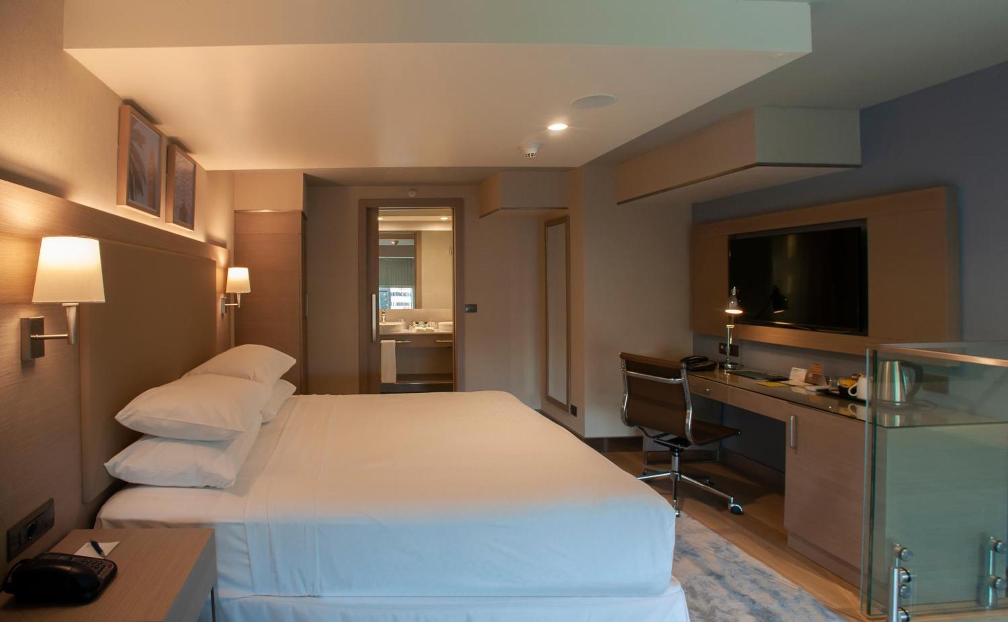 Four Points By Sheraton Smirne Esterno foto