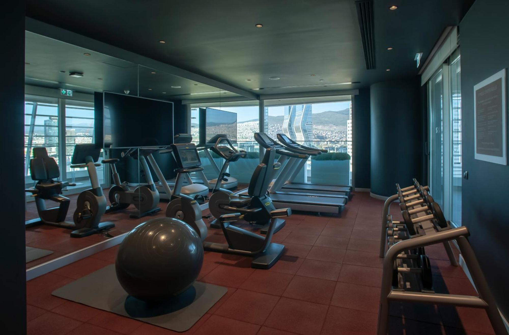 Four Points By Sheraton Smirne Esterno foto