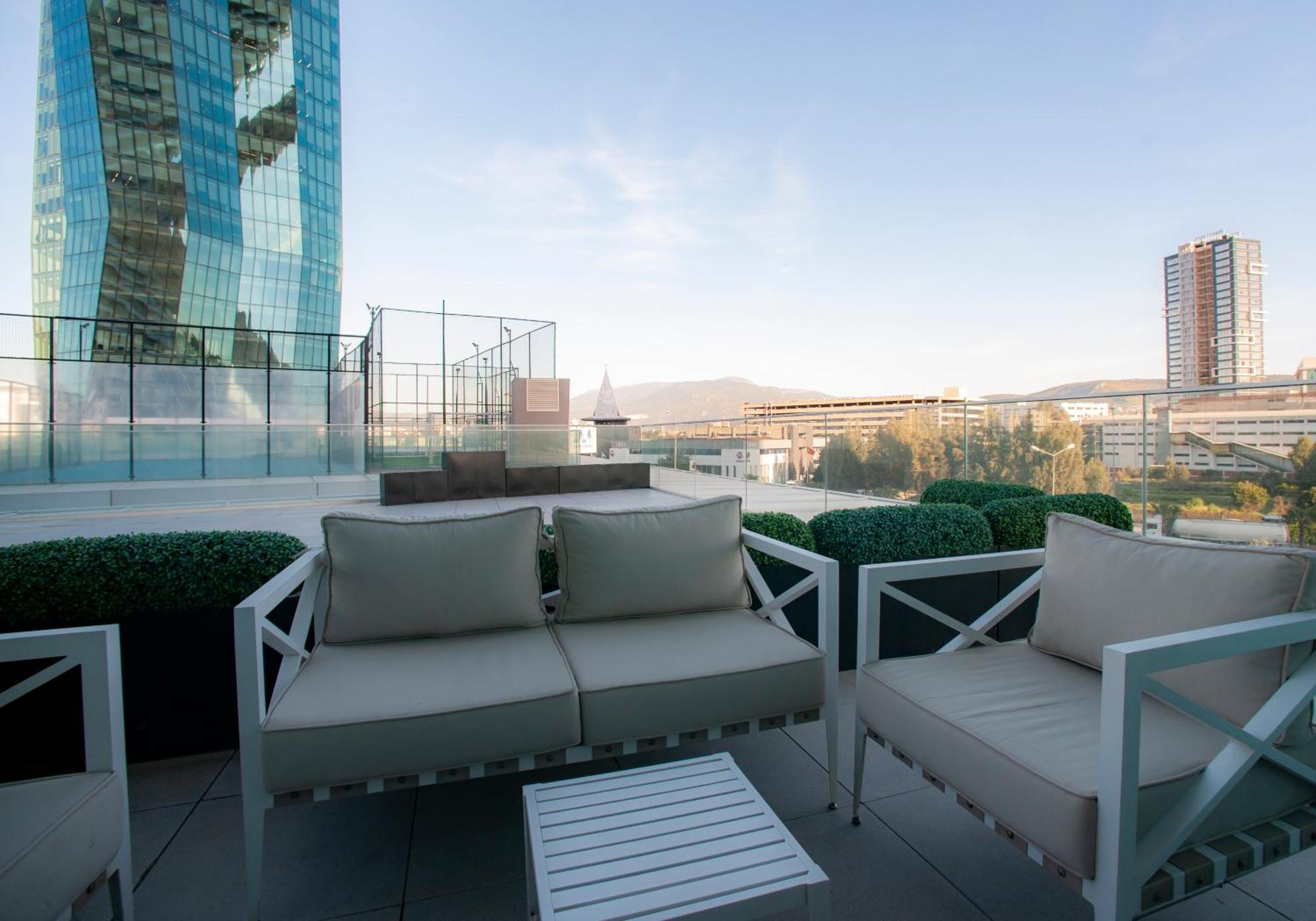 Four Points By Sheraton Smirne Esterno foto