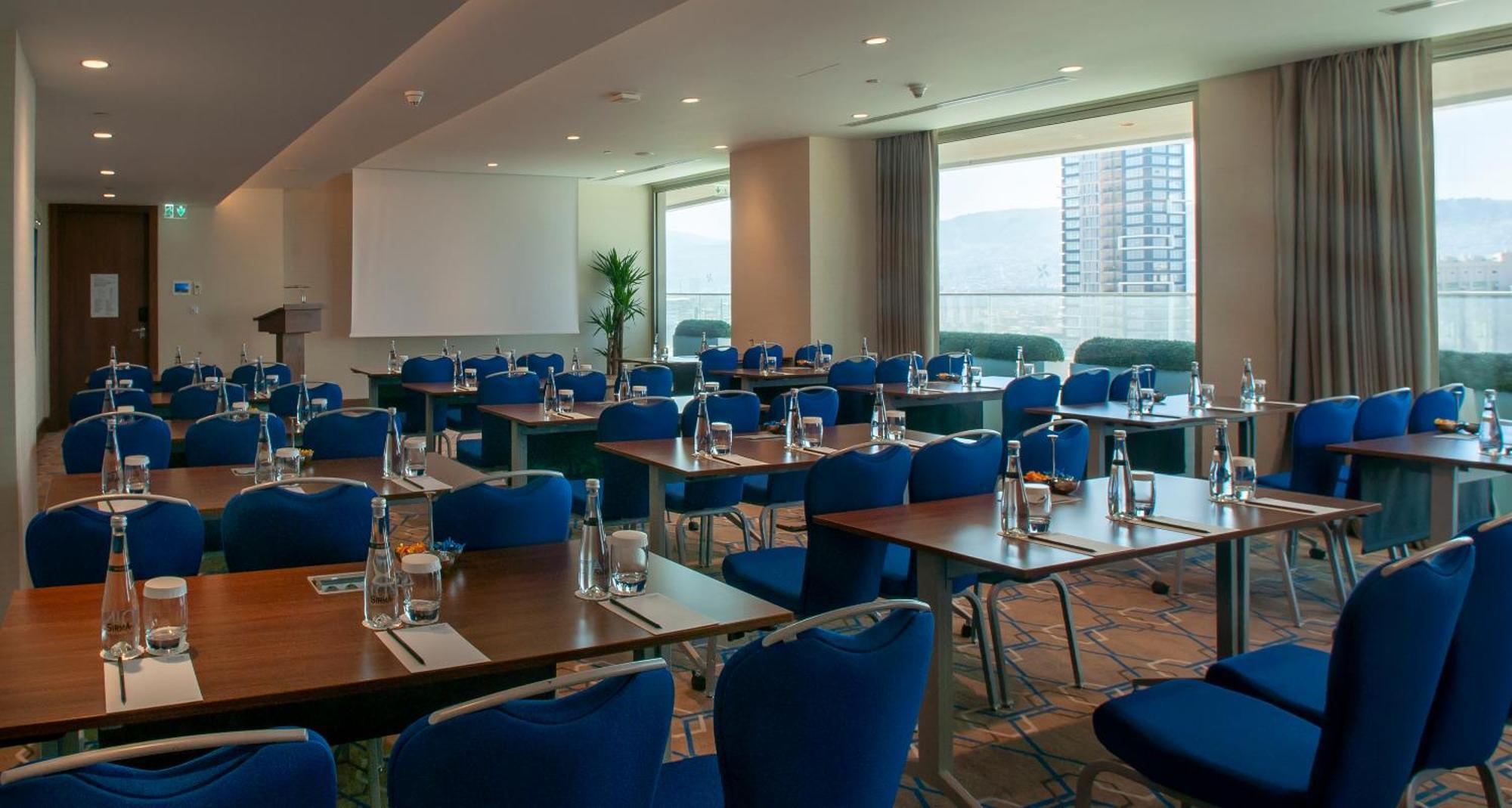 Four Points By Sheraton Smirne Esterno foto