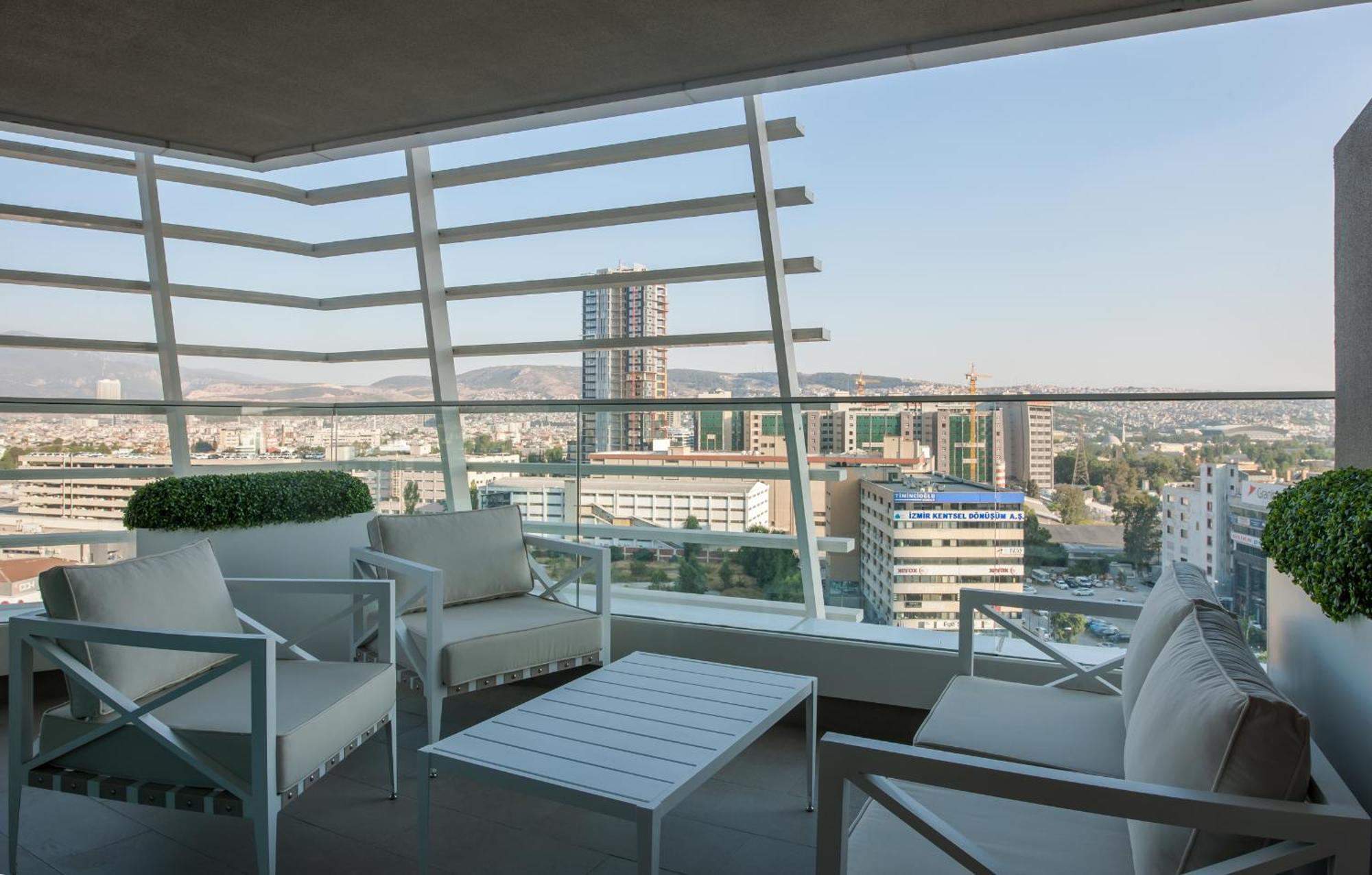 Four Points By Sheraton Smirne Esterno foto