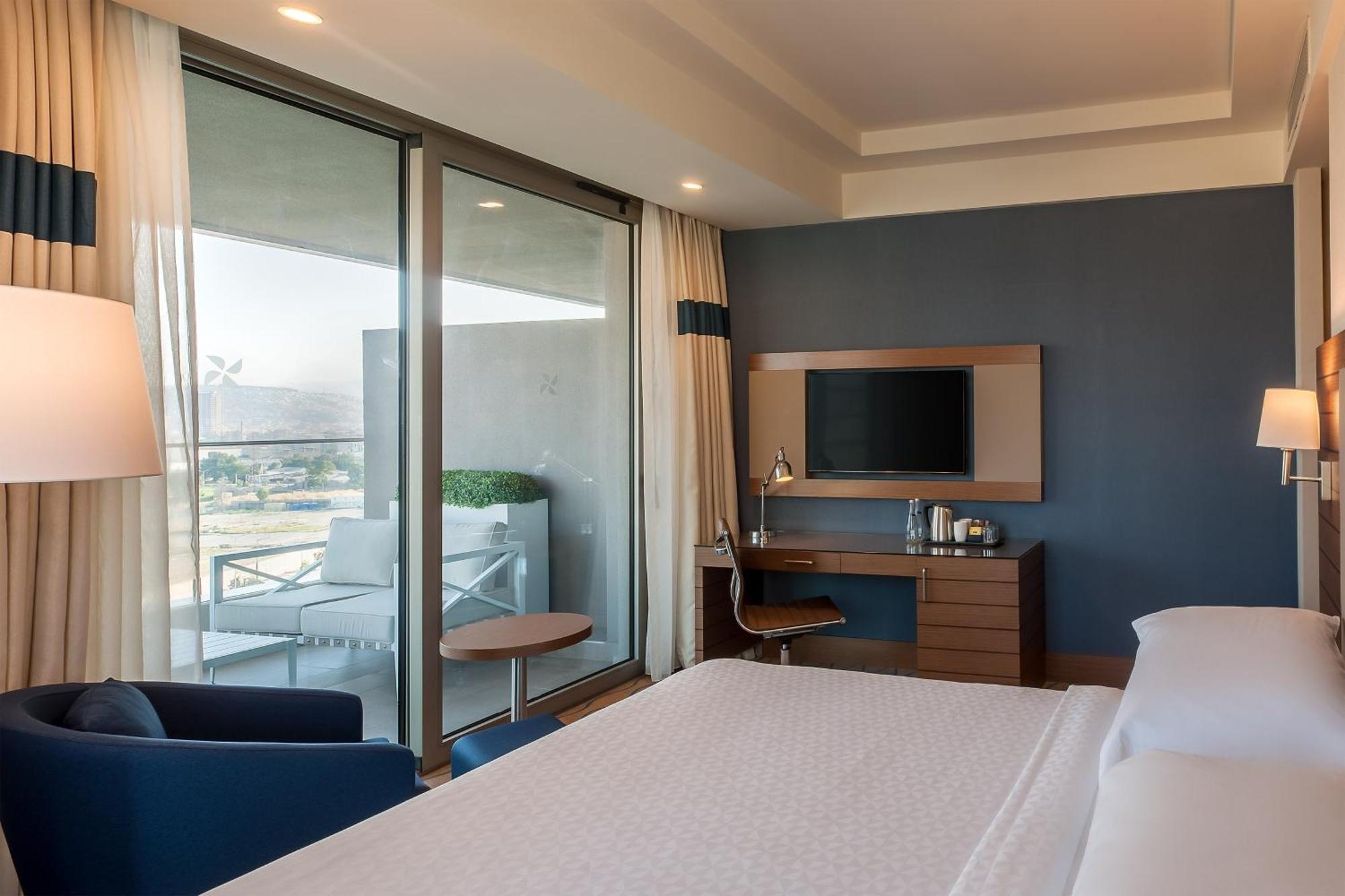 Four Points By Sheraton Smirne Esterno foto