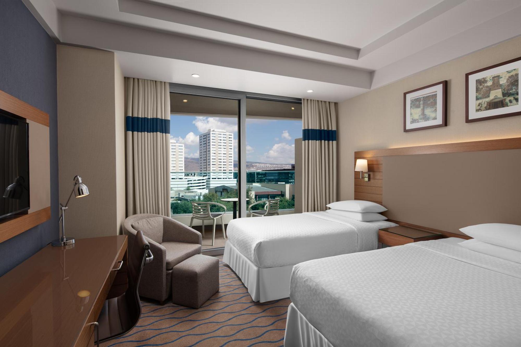Four Points By Sheraton Smirne Esterno foto