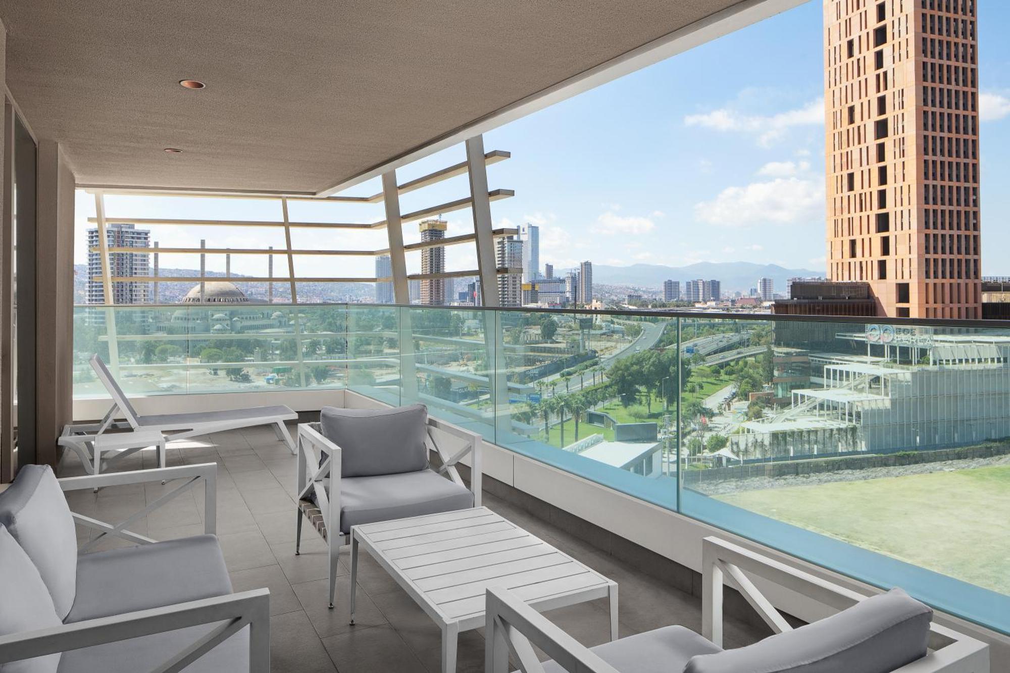 Four Points By Sheraton Smirne Esterno foto