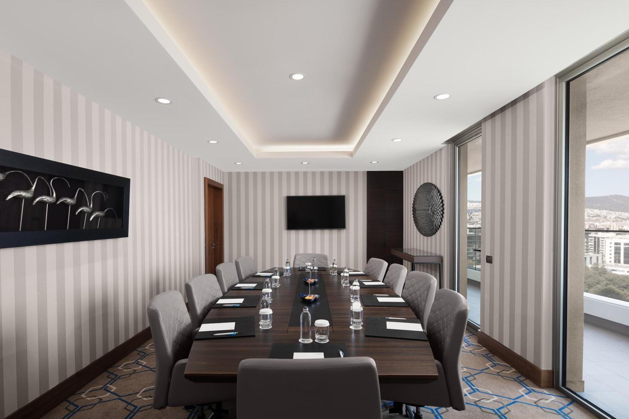 Four Points By Sheraton Smirne Esterno foto