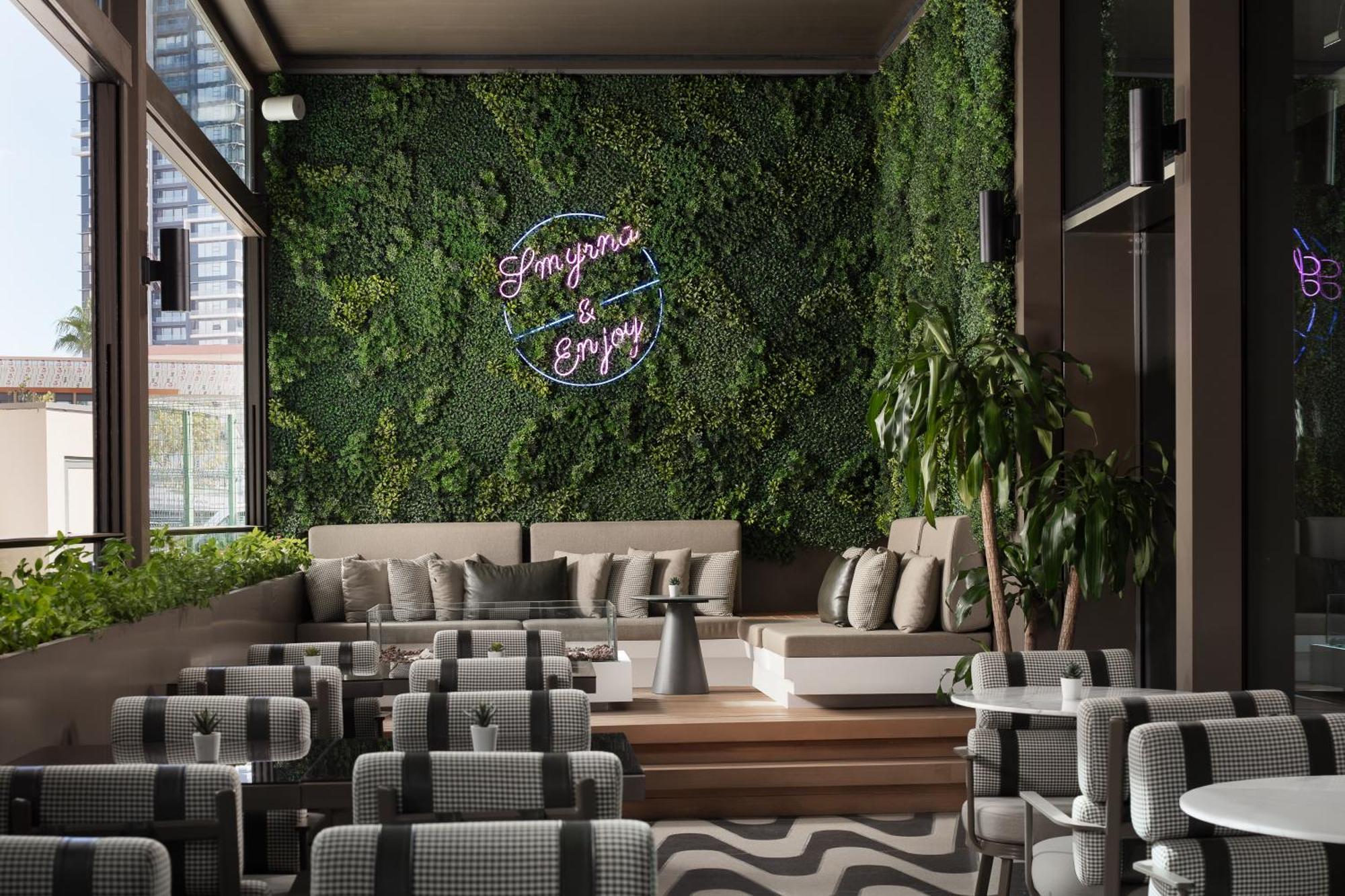 Four Points By Sheraton Smirne Esterno foto