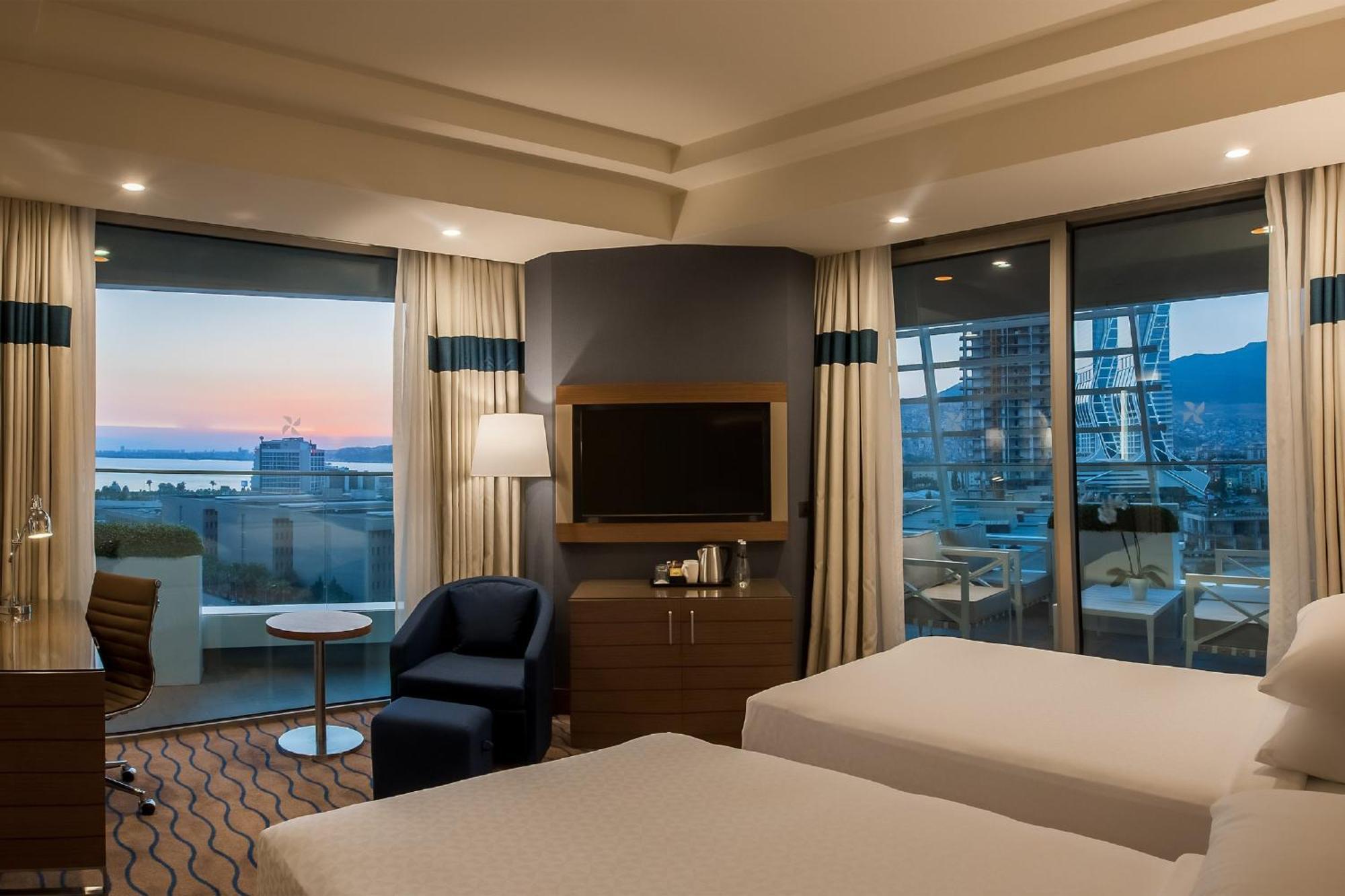 Four Points By Sheraton Smirne Esterno foto