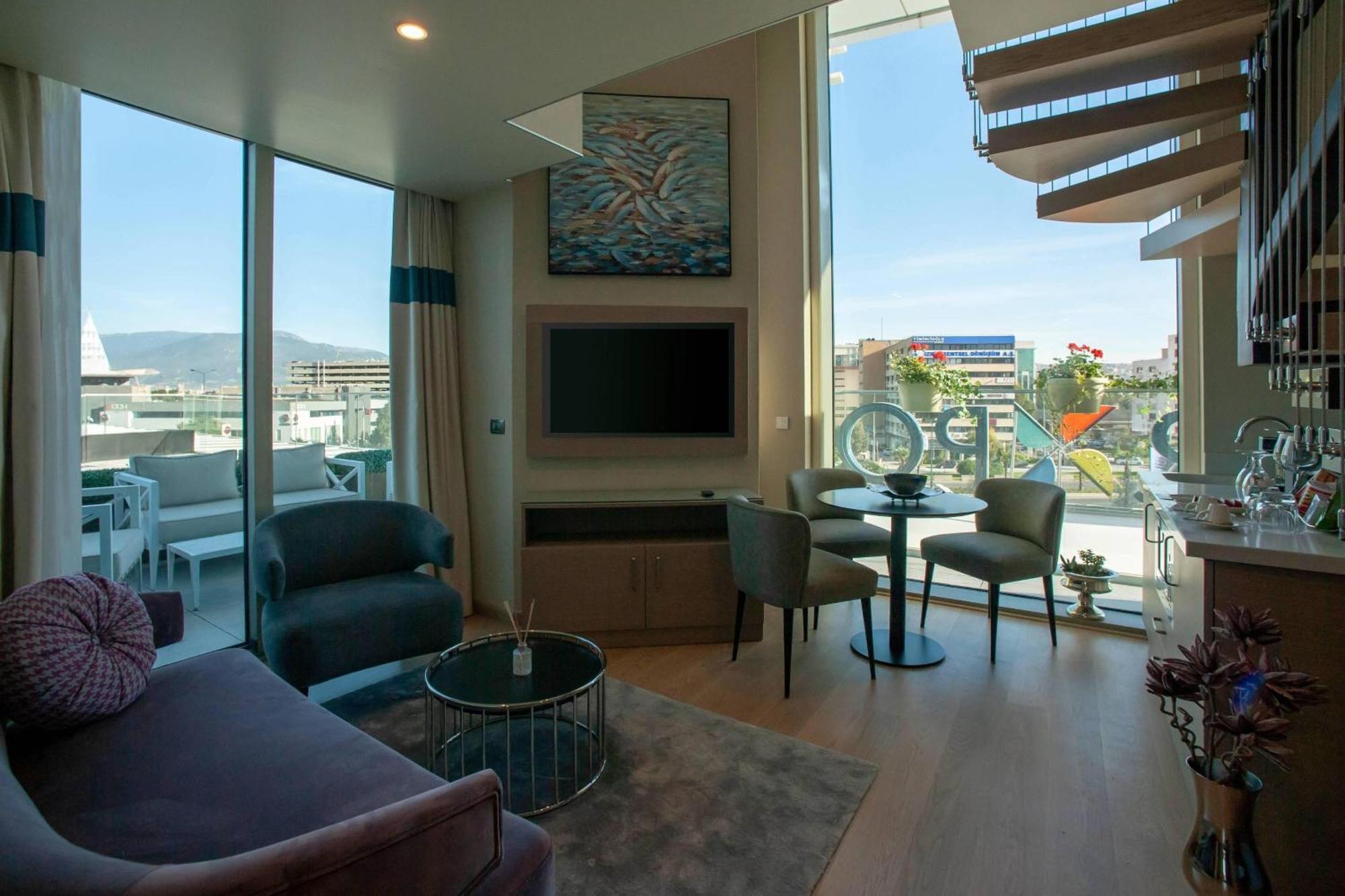 Four Points By Sheraton Smirne Esterno foto