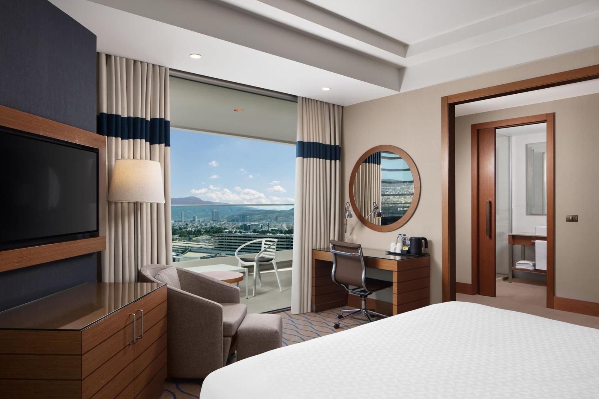 Four Points By Sheraton Smirne Esterno foto