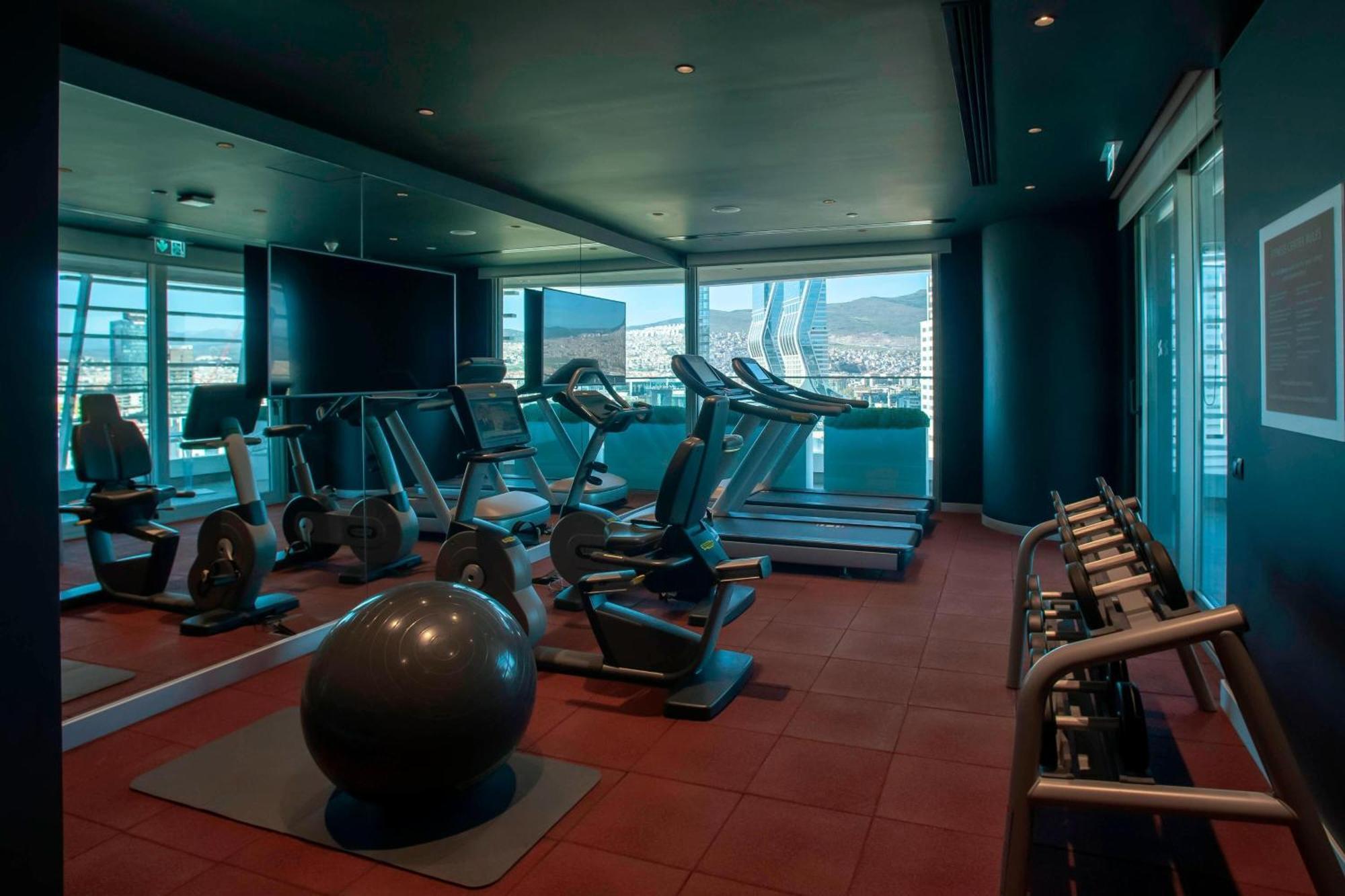 Four Points By Sheraton Smirne Esterno foto