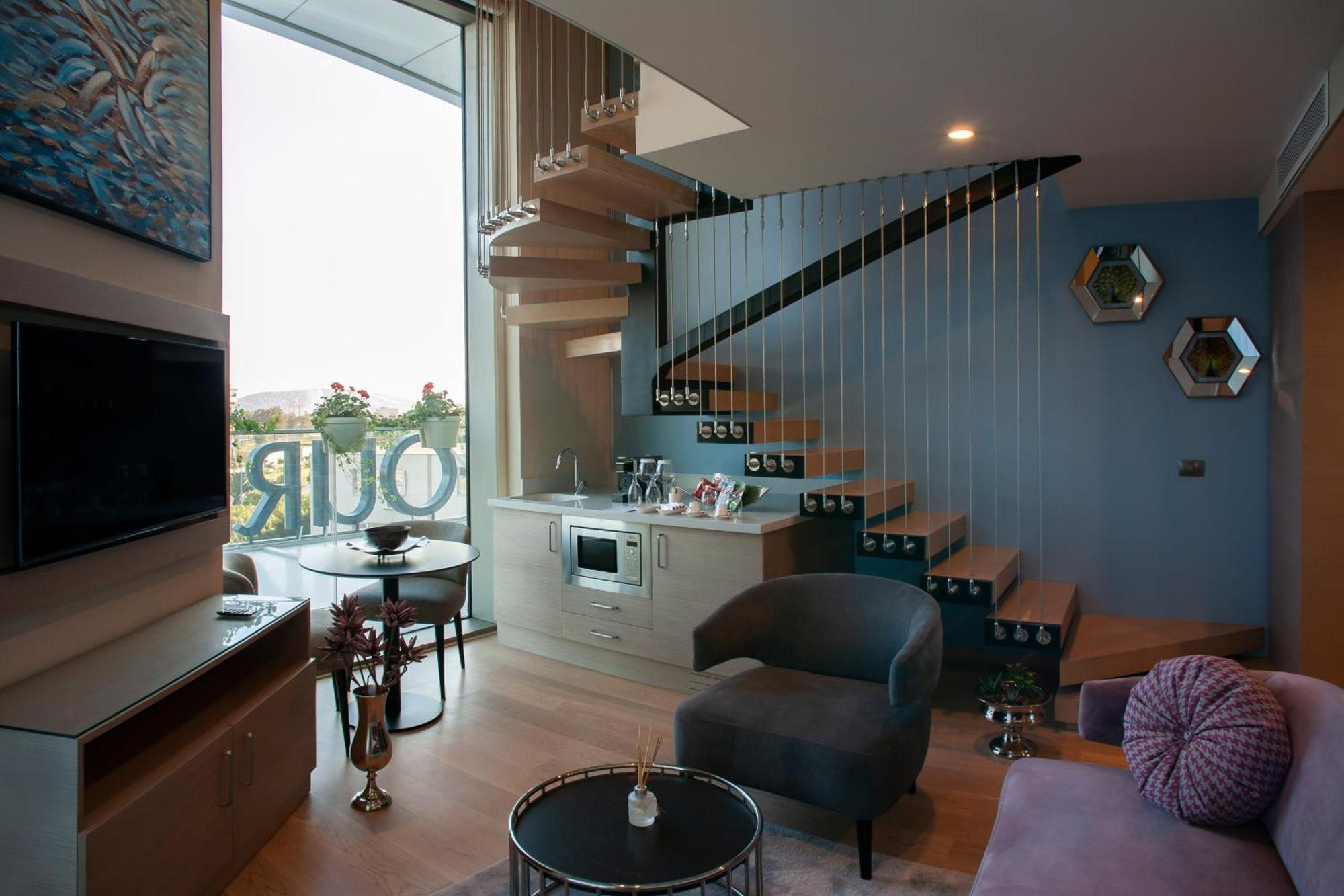 Four Points By Sheraton Smirne Esterno foto